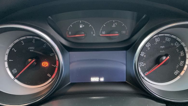 Vauxhall Astra 1.6T 16V 200 Elite Nav 5dr Petrol Hatchback